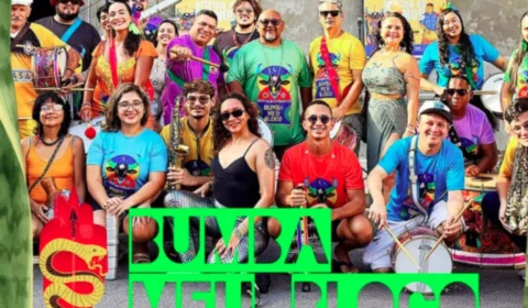 Bumba Meu Bloco encerra projeto com cortejo e premiação no Centro