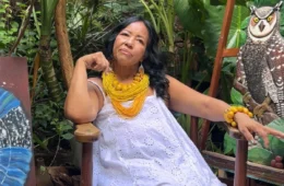 Rosa dos Anjos transforma a Amazônia em arte, resistência e identidade