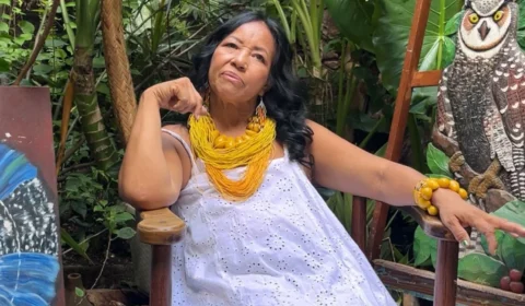 Rosa dos Anjos transforma a Amazônia em arte, resistência e identidade