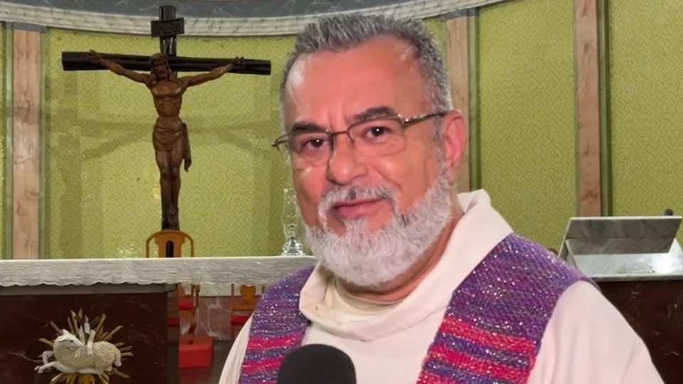 Padre Chicão faz reflexão sobre a Quaresma: “Prática do jejum e amor ao próximo”