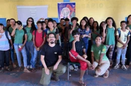 Curta Escolas 2026 leva cinema gratuito ao Marajó e fortalece jovens realizadores na Amazônia