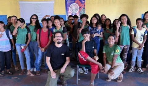 Curta Escolas 2026 leva cinema gratuito ao Marajó e fortalece jovens realizadores na Amazônia