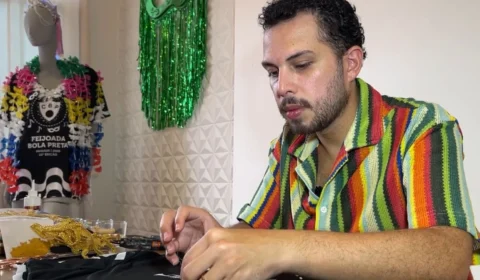 Customização de abadás transforma o Carnaval em vitrine de estilo e criatividade