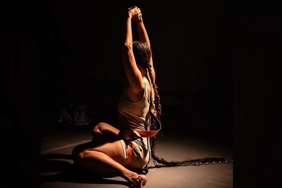 ENGATE retorna aos palcos com dança gratuita que conecta corpo.