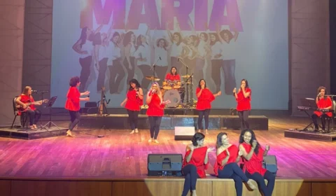 Espetáculo “Maria” será apresentado no Teatro Jaber Xaud, em Boa Vista (RR), no dia 3 de março