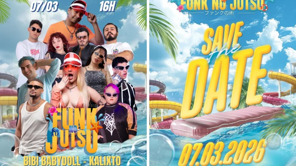 Evento ‘Funk no Jutsu’ reúne cultura pop, anime e funk nacional em Manaus