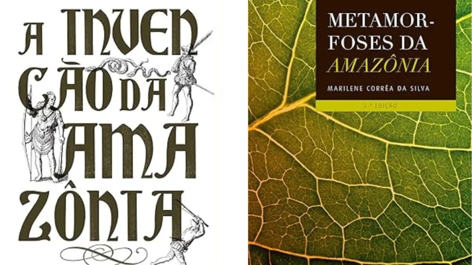 Sete livros escritos por autores da região ajudam a entender a Amazônia