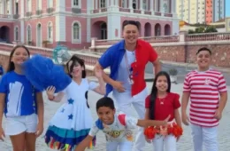 Toada Kids leva boi-bumbá e diversão para o Largo de São Sebastião