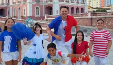 Toada Kids leva boi-bumbá e diversão para o Largo de São Sebastião