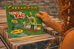 Rosivaldo Cordeiro lança remix de “Tic Tic Tac” e emociona com homenagem a Zezinho Corrêa