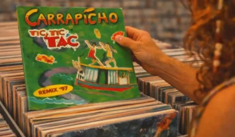 Rosivaldo Cordeiro lança remix de “Tic Tic Tac” e emociona com homenagem a Zezinho Corrêa