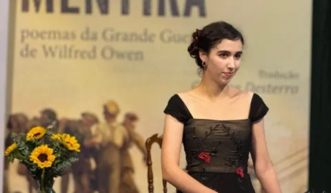 Clarissa Desterro lança tradução inédita da obra do poeta de guerra Wilfred Owen