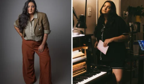 Duda Raposo lança single “Diz Que Sim” e marca retorno aos lançamentos digitais