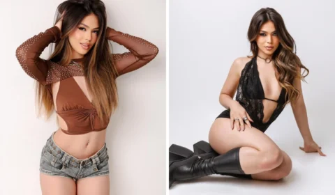 Melody se apresenta no bloco X-Cabloquinho nesta sexta-feira em Manaus