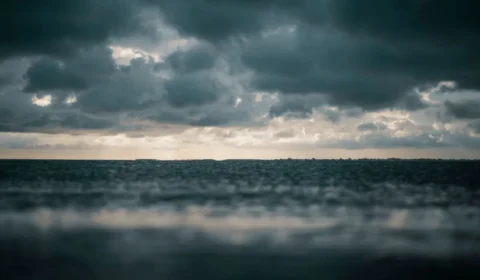 Chuva se espalha pela Região Norte e deixa segunda‑feira instável