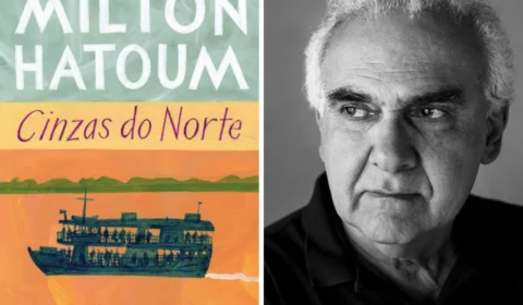 ‘Cinzas do Norte’, de Milton Hatoum, terá adaptação para o audiovisual