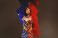 Isabelle Nogueira leva Parintins ao Baile da Vogue 2026