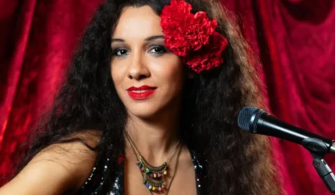 Walerie Gondim, do Amazonas, é escolhida para interpretar Gal Costa nos palcos