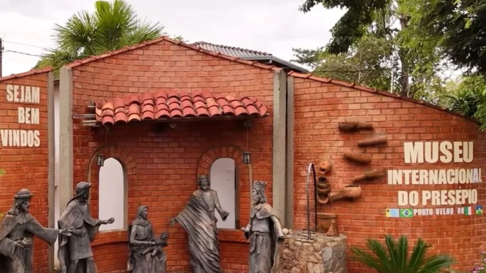 Museu na Amazônia reúne mais de 3 mil presépios e é um dos maiores do mundo