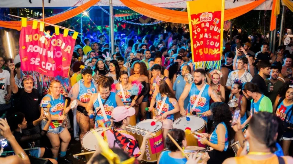 Carnaval: Palmas confirma programação e garante estrutura para três dias de festa