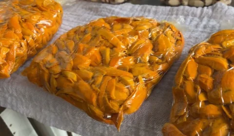 Safra do tucumã movimenta a Feira Manaus Moderna e reduz preço do fruto em fevereiro