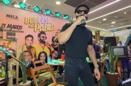 Pablo celebra retorno a Manaus e diz que novo show é a realização de um sonho
