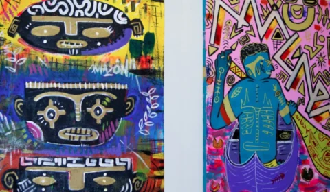 Belém inaugura Exposição dos Povos da Floresta