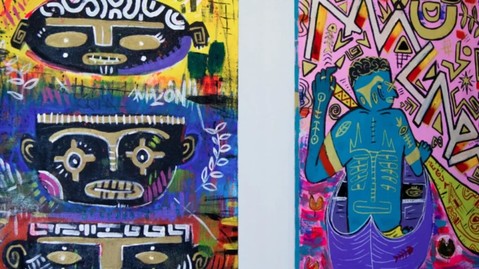 Belém inaugura Exposição dos Povos da Floresta