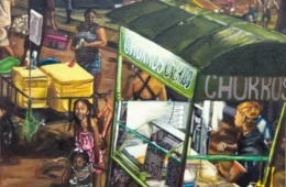 Exposição “Paralelos: do interior ao subúrbio” discute cotidiano amazônico em Belém