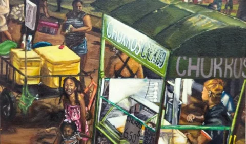 Exposição “Paralelos: do interior ao subúrbio” discute cotidiano amazônico em Belém