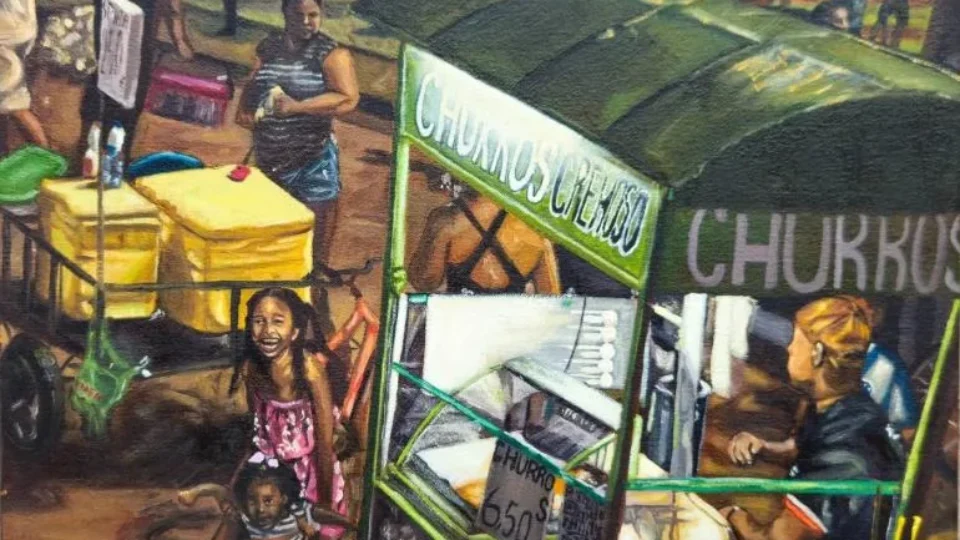 Exposição “Paralelos: do interior ao subúrbio” discute cotidiano amazônico em Belém