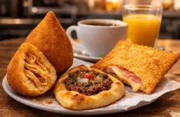 Café da manhã com fritura pode trazer riscos à saúde, alertam especialistas