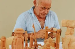 Exposição “A forma viva na arte de Véio” reúne 200 obras na Caixa Cultural Belém