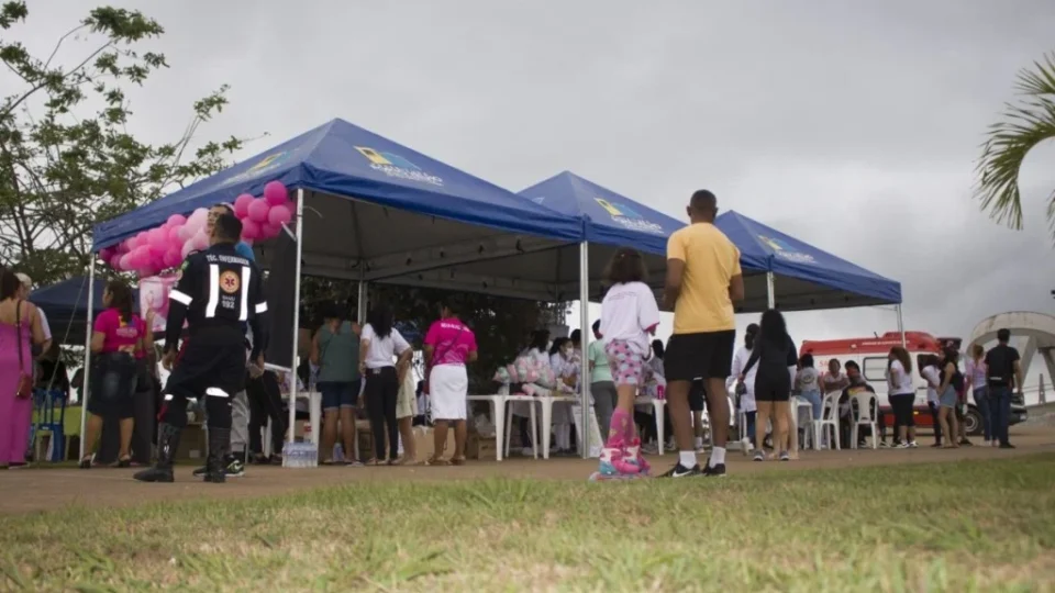 “Dia Delas” reúne mulheres com serviços de saúde, cultura e bem-estar em Porto Velho