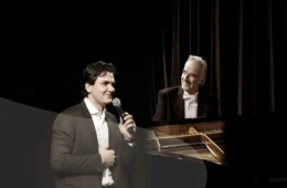 “O Pianista e o Poeta” estreia em Manaus e inicia turnê nacional