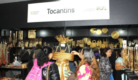 Secult abre edital para selecionar artesãos do Tocantins para feira nacional em São Paulo