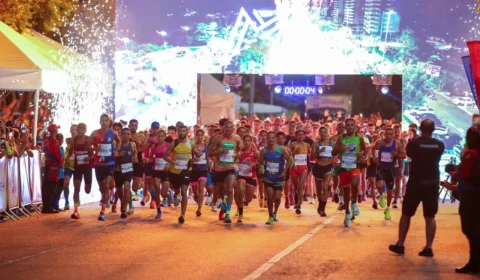 Inscrições para a Maratona Internacional de Manaus terminam na terça-feira (10)