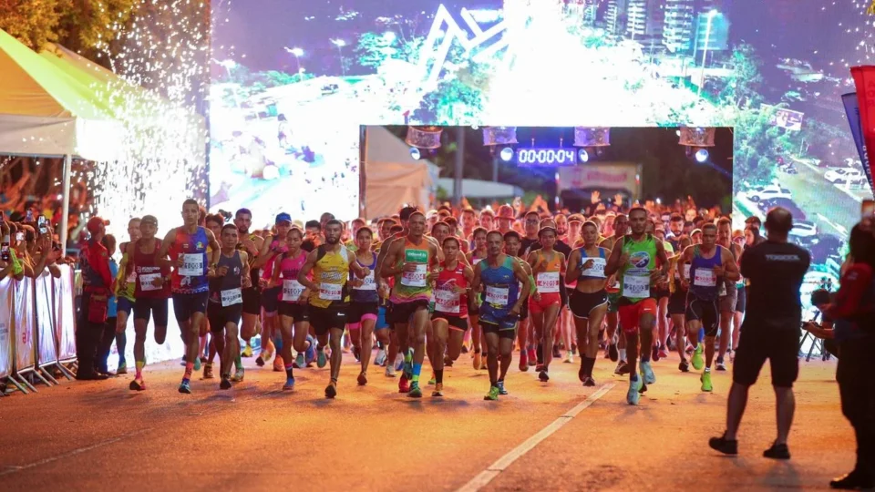 Inscrições para a Maratona Internacional de Manaus terminam na terça-feira (10)