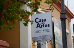 Confira a nova programação da Casa das Artes 2026