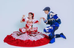 ‘Romeu e Julieta’: Festival de Parintins encontra Shakespeare em releitura amazônica