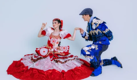 ‘Romeu e Julieta’: Festival de Parintins encontra Shakespeare em releitura amazônica