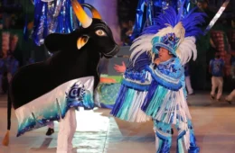 Prince do Caprichoso é atração confirmada no Norte Bumbás 2026