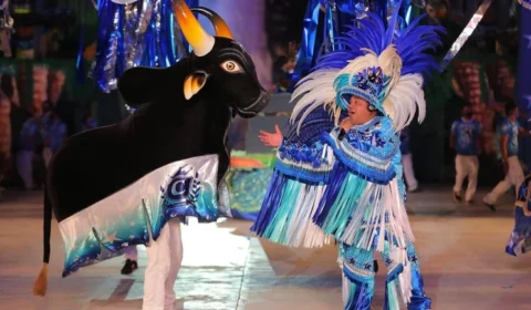 Prince do Caprichoso é atração confirmada no Norte Bumbás 2026