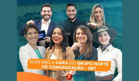 TV Norte Rondônia anuncia nova programação em Porto Velho a partir de segunda-feira (16)
