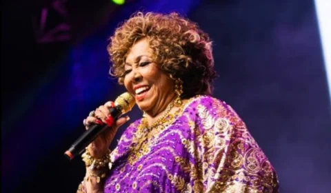 Alcione fará show em Manaus no dia 1º de maio; ingressos já estão à venda
