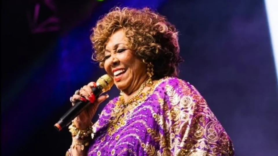 Alcione fará show em Manaus no dia 1º de maio; ingressos já estão à venda
