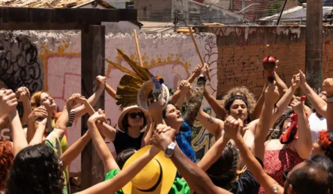 Estela Ceregatti e Márcia Kambeba lançam videoclipe em manifesto à resistência da mulher amazônida