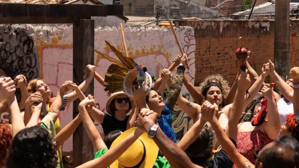 Estela Ceregatti e Márcia Kambeba lançam videoclipe em manifesto à resistência da mulher amazônida