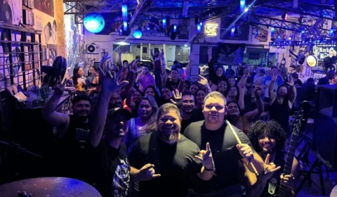 Tacacá na Bossa faz especial Engenheiros do Hawaii em Manaus