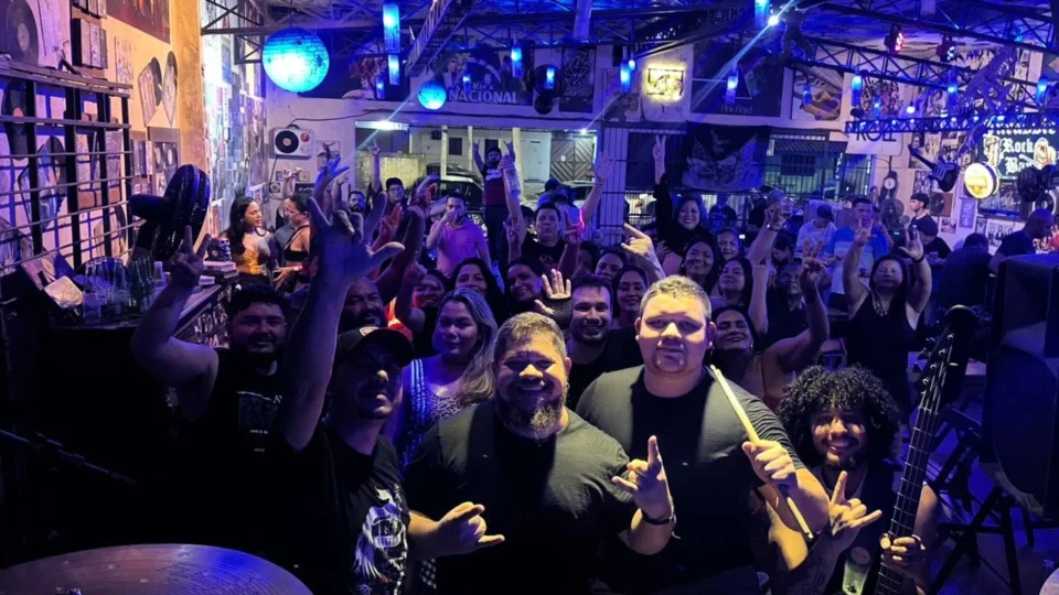 Tacacá na Bossa faz especial Engenheiros do Hawaii em Manaus